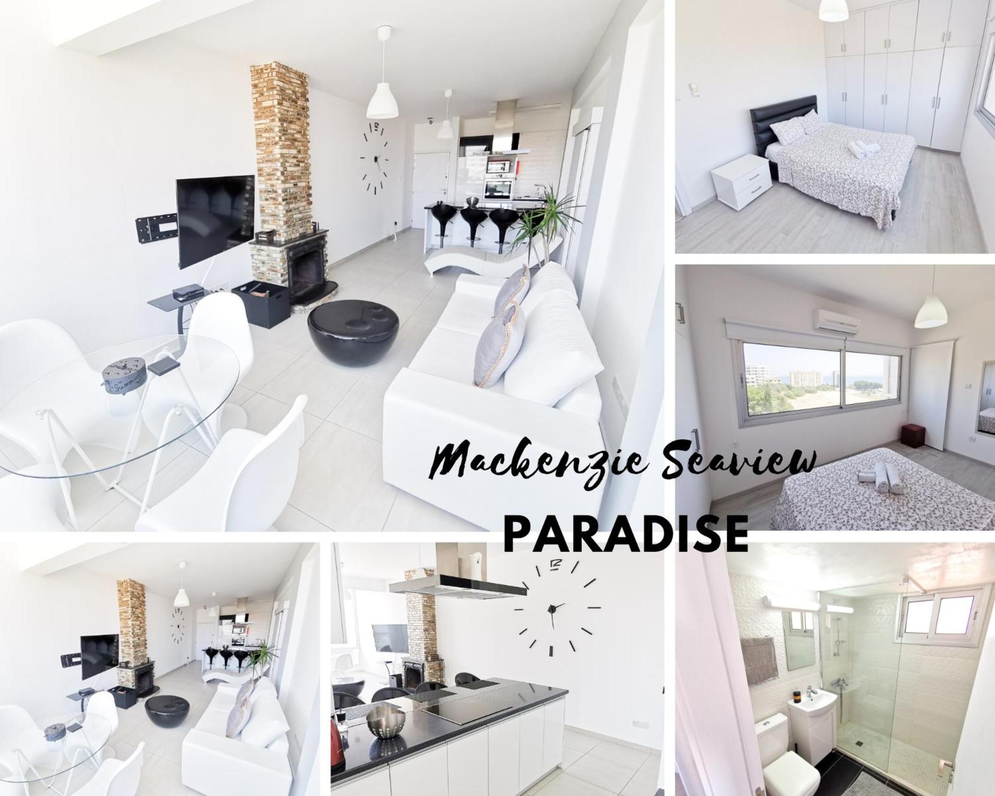 Mackenzie Seaview Paradise Larnaca Ngoại thất bức ảnh